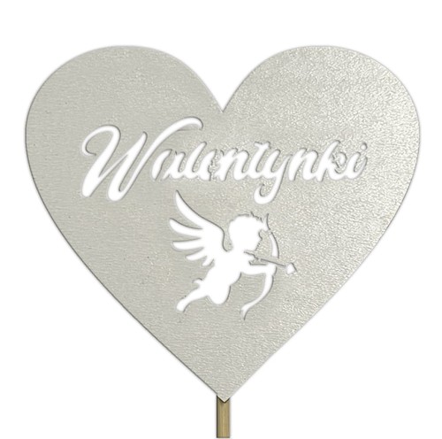 Serce - WALENTYNKI W-8