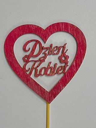 Serce - Dzień Kobiet DK-3