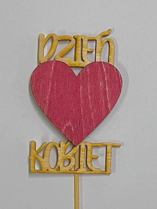 Serce - Dzień Kobiet DK-1