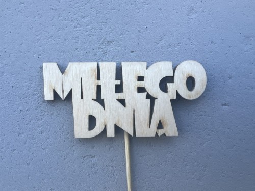 Miłego dnia - napis MD-1