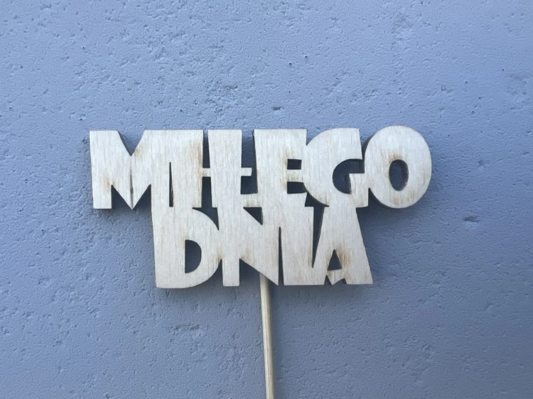 Miłego dnia - napis MD-1
