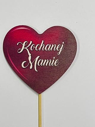 Serce - Kochanej Mamie DM-1